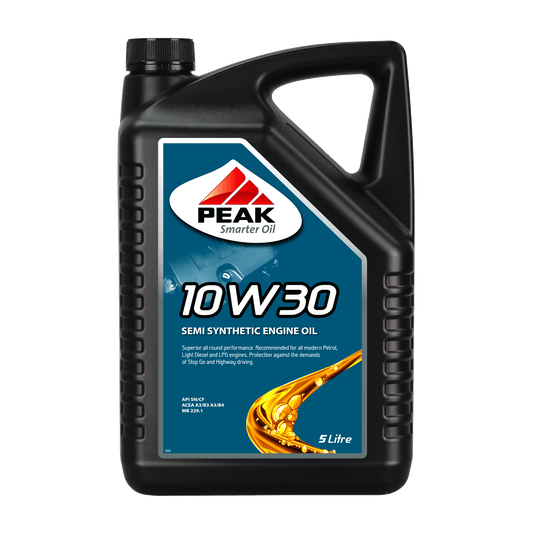 PEAK 10W30 SS