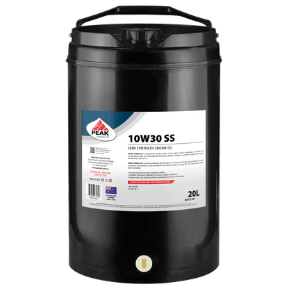 PEAK 10W30 SS