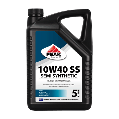 PEAK 10W40 SS