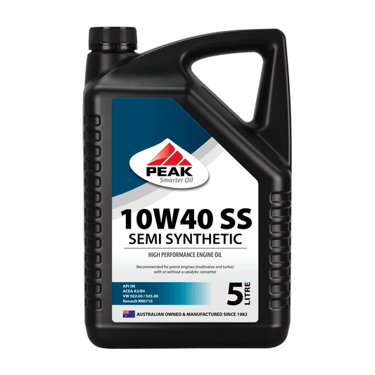 PEAK 10W40 SS