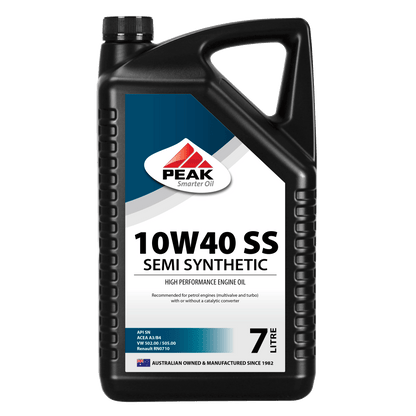 PEAK 10W40 SS