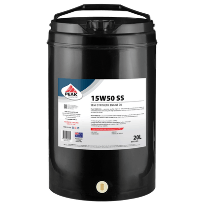 PEAK 15W50 SS