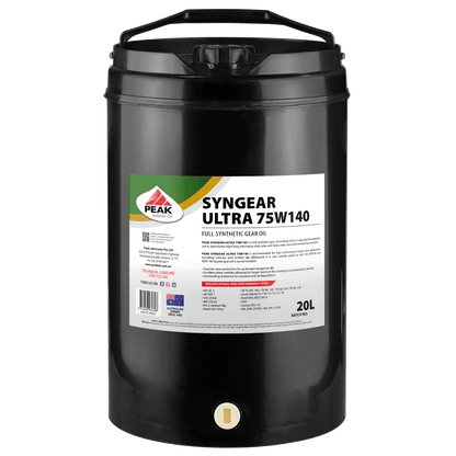 PEAK SYNGEAR ULTRA 75W140