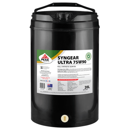 PEAK SYNGEAR ULTRA 75W90