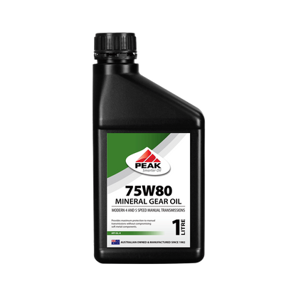 PEAK 75W80