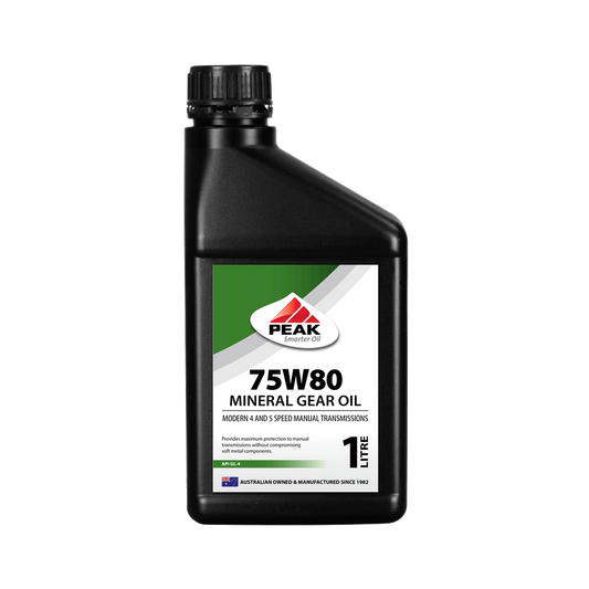 PEAK 75W80