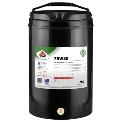 PEAK 75W80