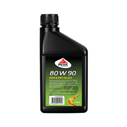 PEAK 80W90