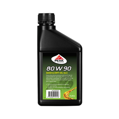 PEAK 80W90