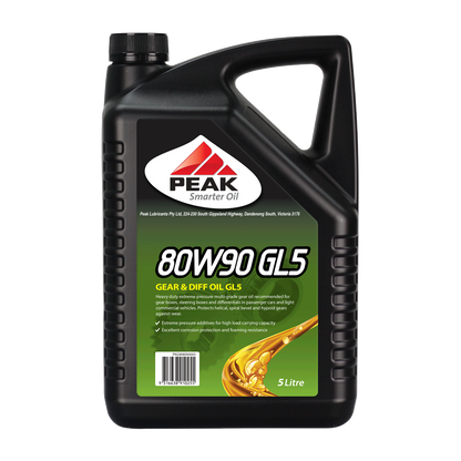 PEAK 80W90