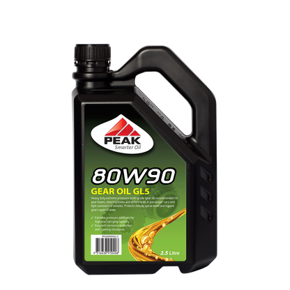 PEAK 80W90