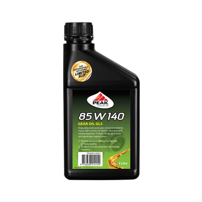 PEAK 85W140