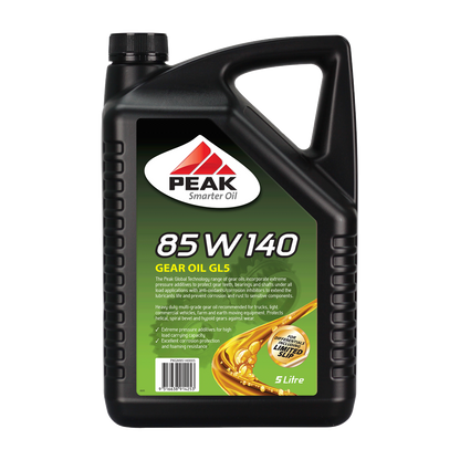 PEAK 85W140