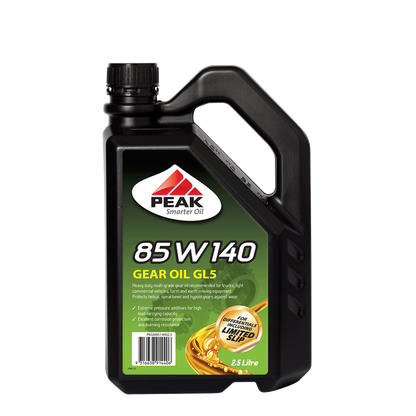 PEAK 85W140