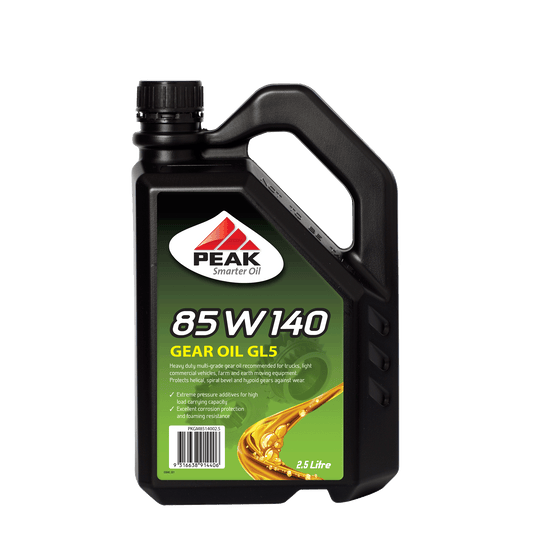 PEAK 85W140