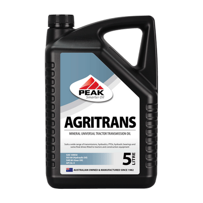 PEAK AGRITRANS