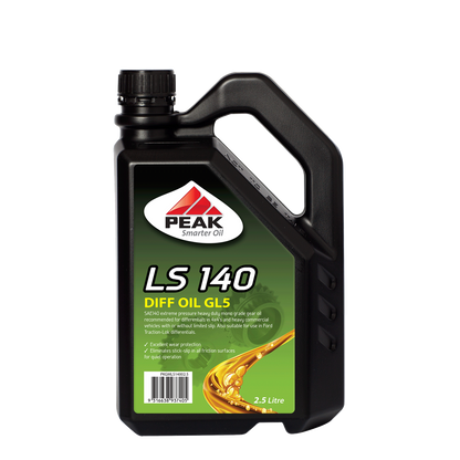 PEAK LS140