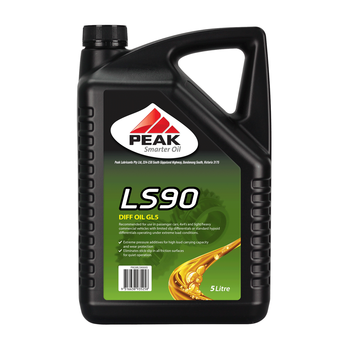 PEAK LS 90