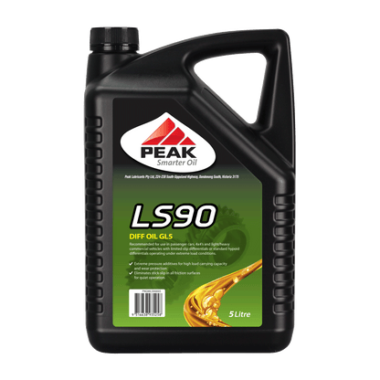 PEAK LS 90