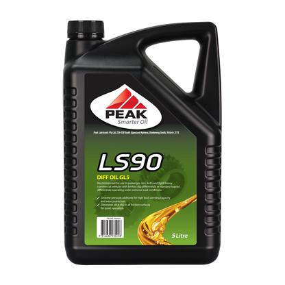 PEAK LS 90