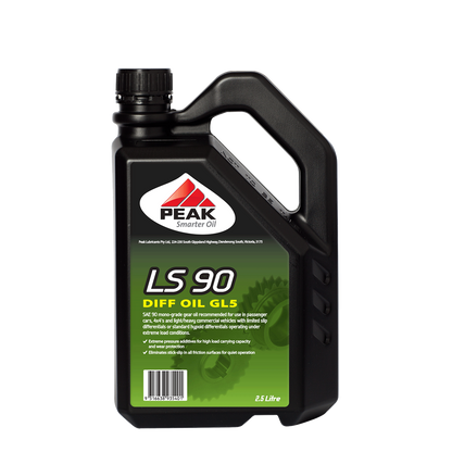 PEAK LS 90