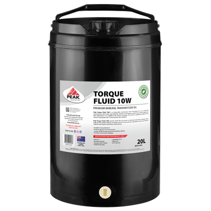 PEAK TORQUE FLUID 10W