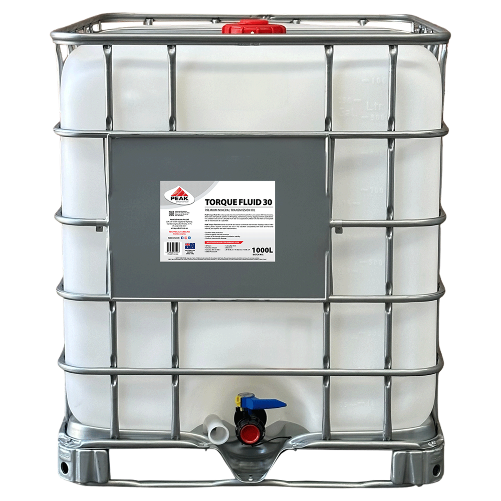PEAK TORQUE FLUID 30
