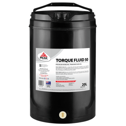 PEAK TORQUE FLUID 50