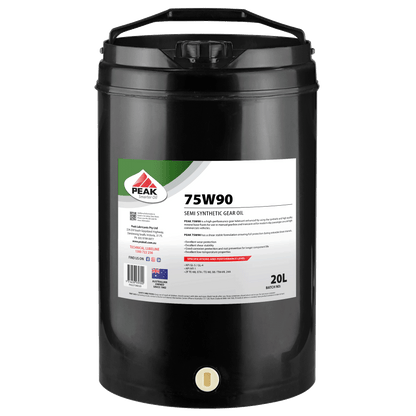 PEAK 75W90
