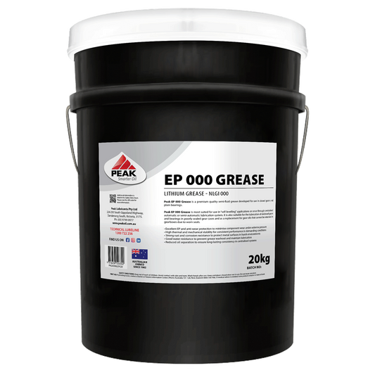 PEAK EP000 LITHIUM GREASE