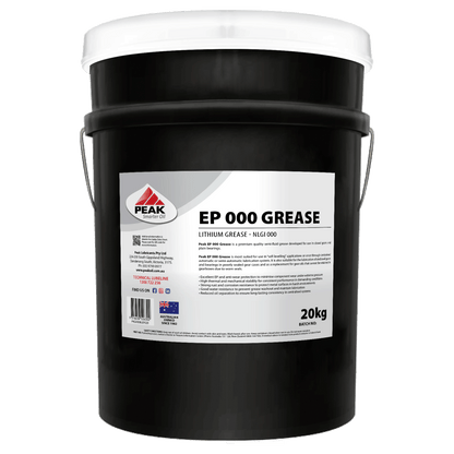 PEAK EP 000 LITHIUM GREASE