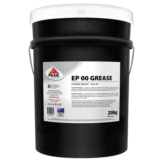 PEAK EP00 LITHIUM GREASE