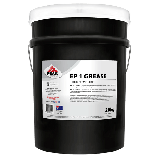 PEAK EP 1 LITHIUM GREASE