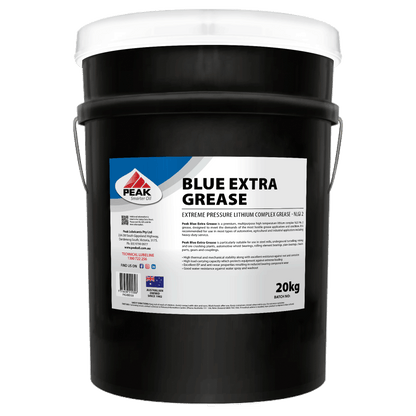 PEAK BLUE EXTRA GREASE