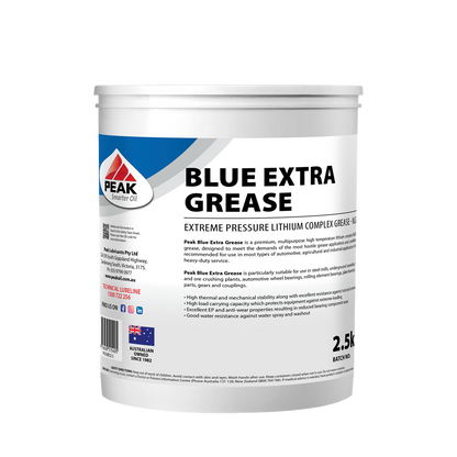 PEAK BLUE EXTRA GREASE