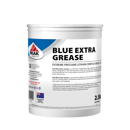 PEAK BLUE EXTRA GREASE