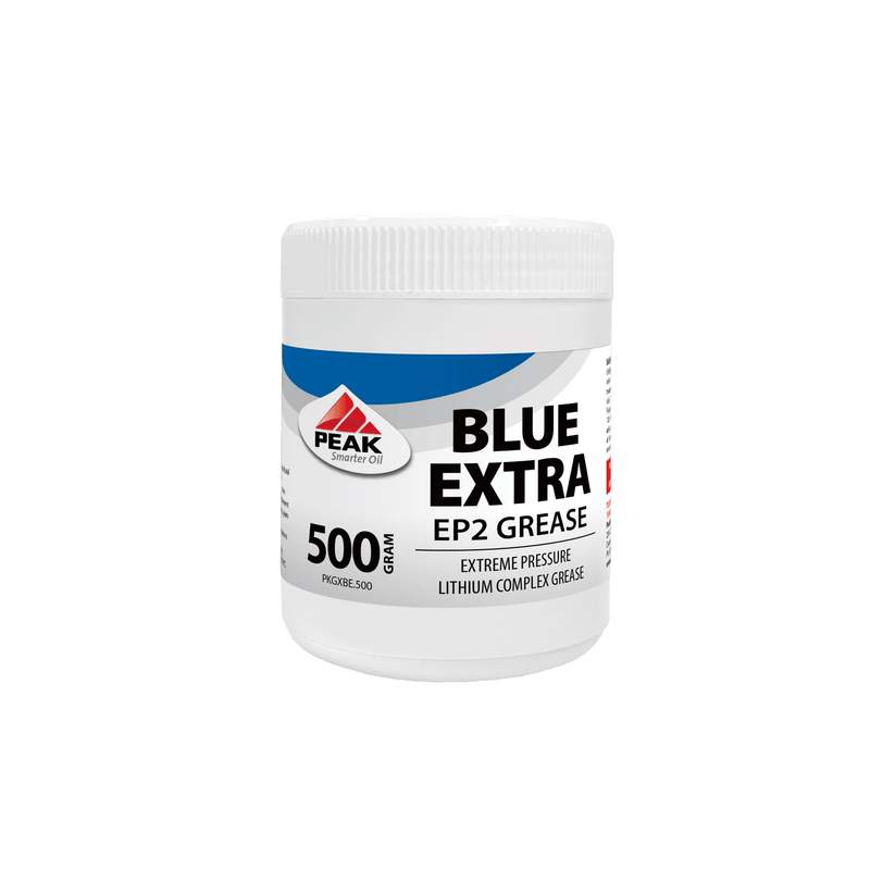 PEAK BLUE EXTRA GREASE – Peak Lubricants