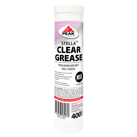 STELLA™ CLEAR GREASE