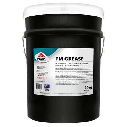 PEAK FM GREASE