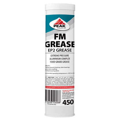 PEAK FM GREASE