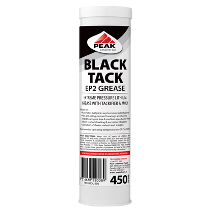PEAK BLACK TACK GREASE