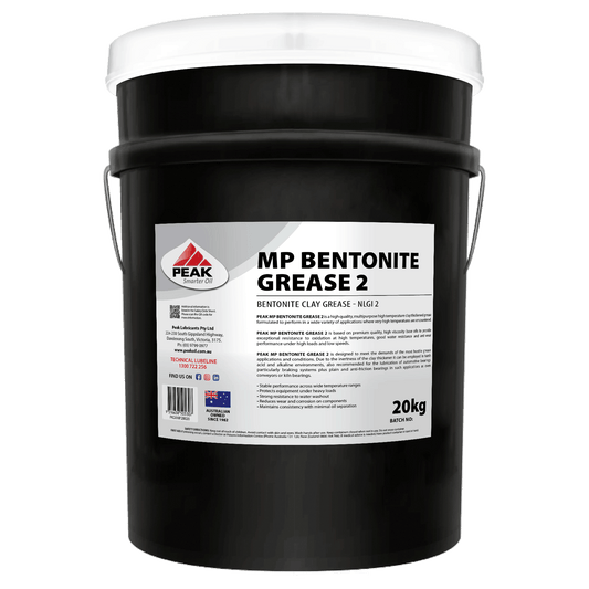 PEAK MP BENTONITE GREASE 2