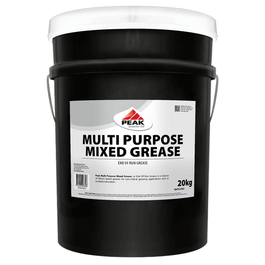 PEAK MULTI PURPOSE MIXED GREASE