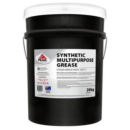 PEAK SYNTHETIC MULTIPURPOSE GREASE