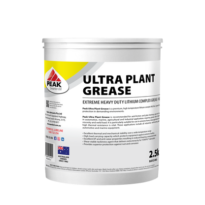 PEAK ULTRA PLANT GREASE