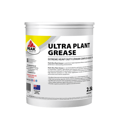 PEAK ULTRA PLANT GREASE