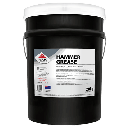PEAK HAMMER GREASE