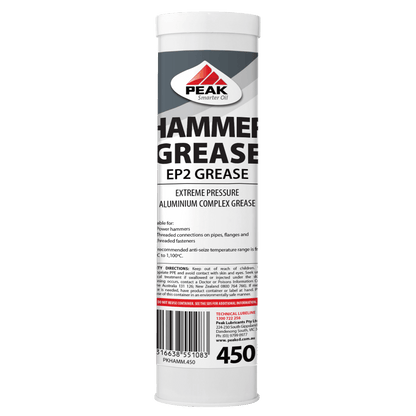 PEAK HAMMER GREASE