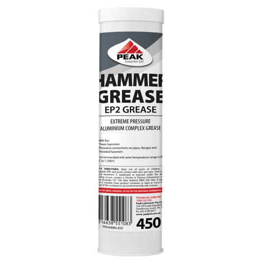 PEAK HAMMER GREASE