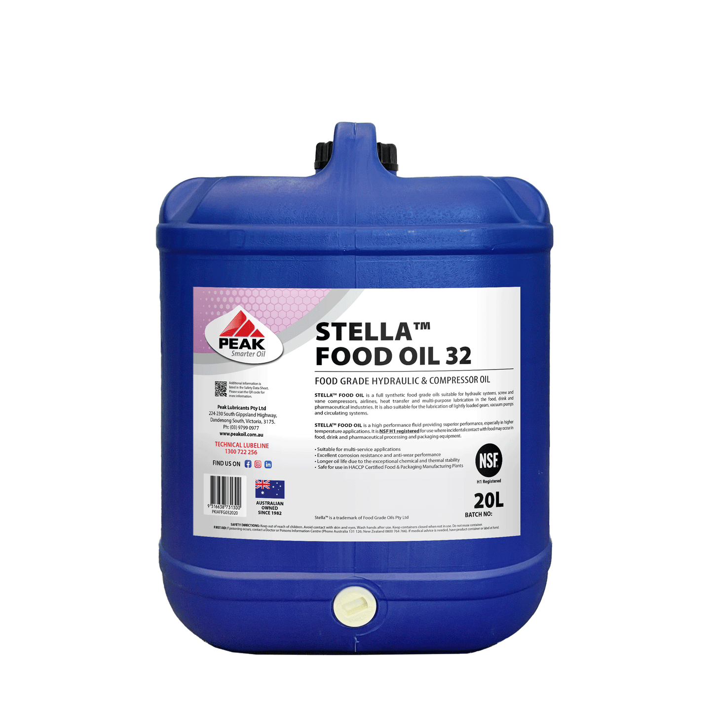 STELLA™ FOOD OIL 32